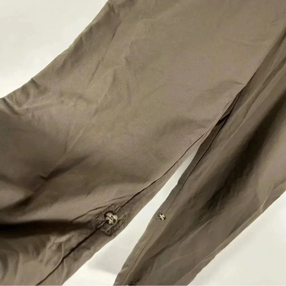 ❤️ Tilley Guaranteed For Life Outdoor Pants Size 16 - Picture 3 of 10